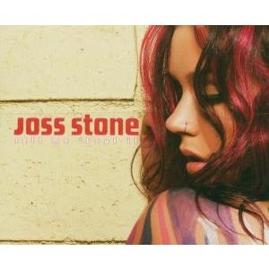 Cover for Joss Stone · Tell Me 'Bout It (CD)