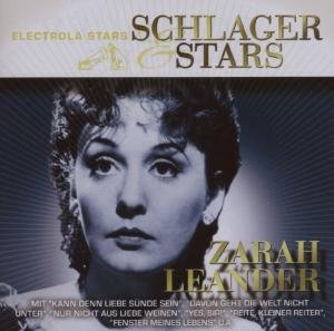 Schlager & Stars - Zarah Leander - Musik - EMI - 0094639505821 - 1. september 2010