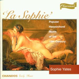 La Sophie - Yates - Musik - CHN - 0095115059821 - 24. September 1996