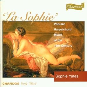 La Sophie - Yates - Musik - CHN - 0095115059821 - 24 september 1996