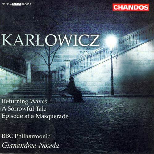 M. Karlowicz · Returning Waves / Sorrowful Tale (CD) (2005)