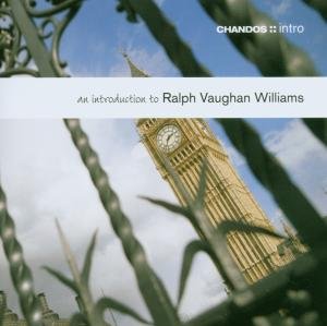 Cover for Vaughan Williams / Davis / Lso / Thomson / Handley · Lark Ascending / Overture to the Wasps (CD) (2006)