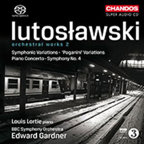 Orchestral Works 2 - Esa-Pekka Salonen - Música - CHANDOS - 0095115509821 - 25 de janeiro de 2012