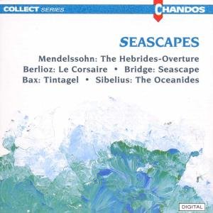 Seascape / Various - Seascape / Various - Musik - CHN - 0095115653821 - 28. oktober 1992
