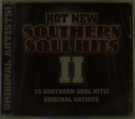 Cover for Hot New Southern Soul 2 / Various (CD) (2004)