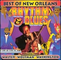 Cover for New Orleans Rhythm &amp; Blues 2 / Various (CD) (1995)