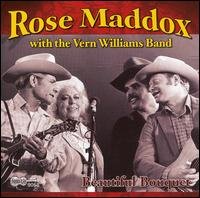 Cover for Rose Maddox · A Beautiful Bouquet (CD) (2007)