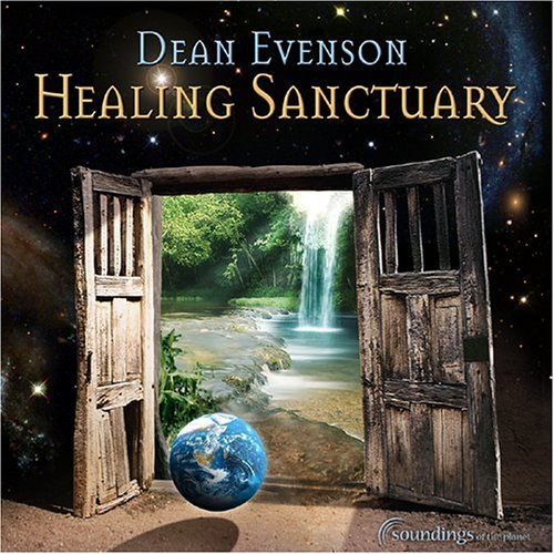 Cover for Dean Evenson · Healing Sanctuary (CD) (2002)