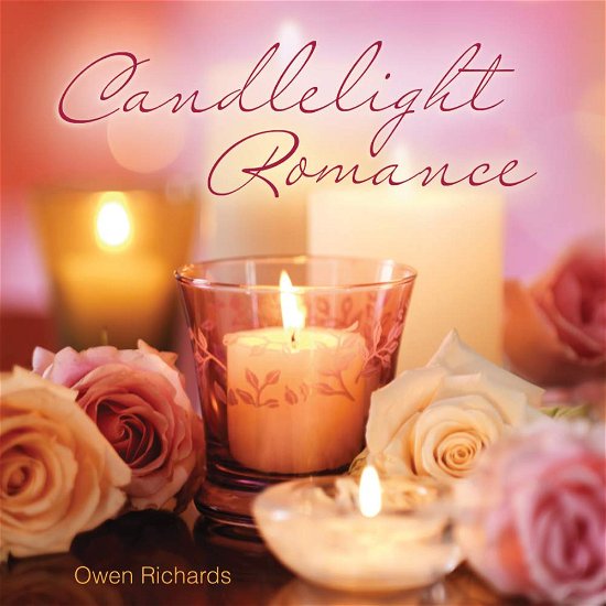 Cover for Somerset Series · Owen Richards: Candlelight Roman (CD) (2014)