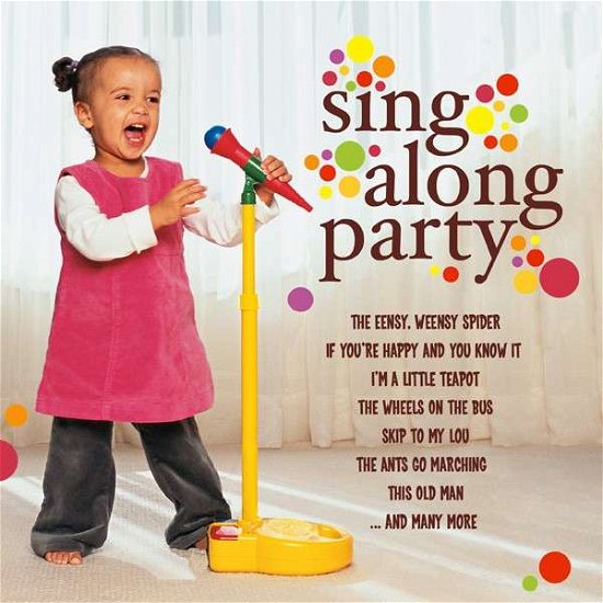 Cover for Reflection · Sing-along Party 2dp (Engli (CD) [Digipak] (2015)