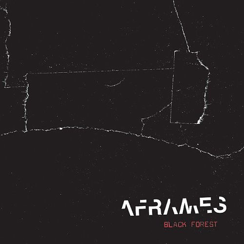 Cover for A Frames · Black Forest (CD) (2005)