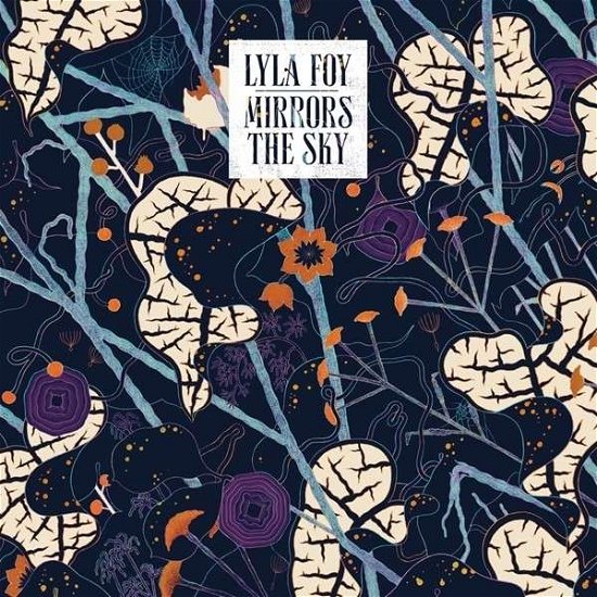 Cover for Lyla Foy · Mirrors The Sky (CD) [Digipak] (2014)