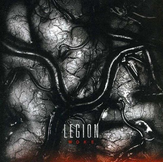 Cover for Legion · Legion-woke (CD) (2013)