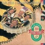 Cover for Mahlathini &amp; the Mahotelle Queens · Stoki Stoki (CD)