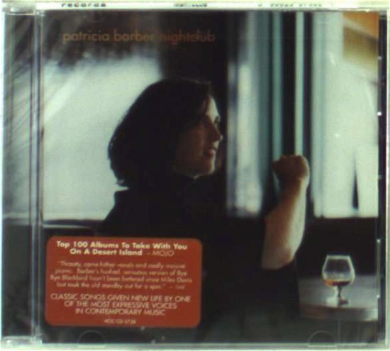 Cover for Patricia Barber · Night Club (CD) (2004)