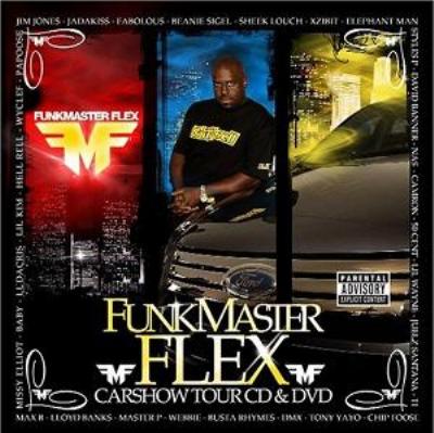 Cover for Funkmaster Flex · Car Show Tour (CD)