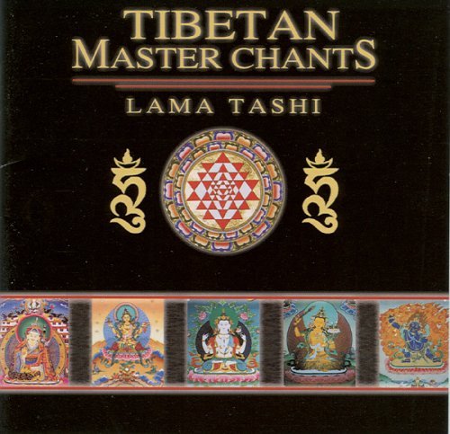 Tibetan Master Chants - Lama Tashi - Musik - SPIRIT - 0099933118821 - 2. november 2004