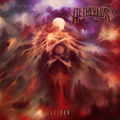 Cover for Aethereus · Leiden (CD) (2022)