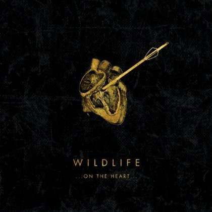 Cover for Wildlife · ...on the Heart (CD) [Digipak] (2013)