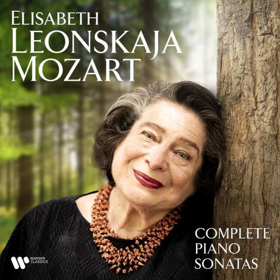 Mozart: Complete Piano Sonatas - Elisabeth Leonskaja - Musiikki - WARNER CLASSICS - 0190296457821 - perjantai 18. helmikuuta 2022