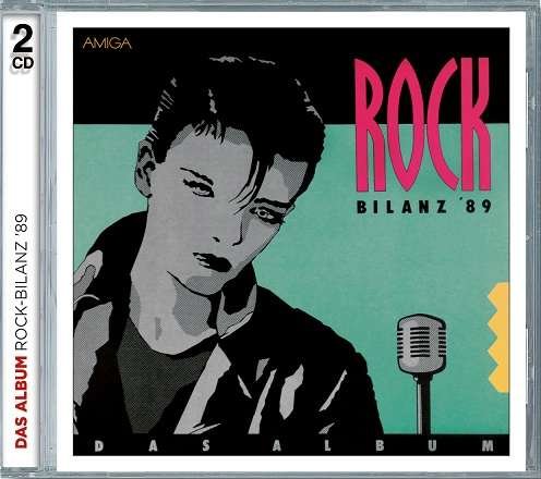 Cover for Rock-Bilanz 1989 (CD) (2018)