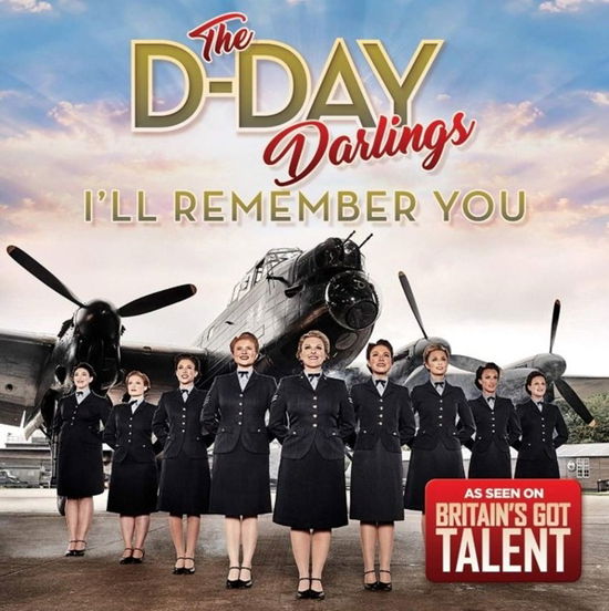 Ill Remember - D-day Darlings - Musik - SONY MUSIC - 0190758986821 - 9. November 2018