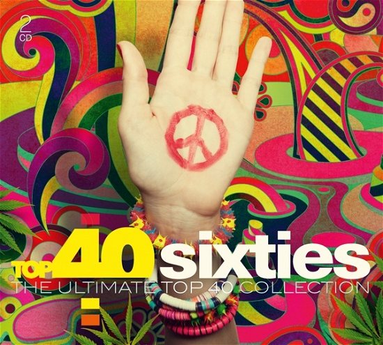 Top 40: Sixties / Various - Top 40: Sixties / Various - Música - SONY MUSIC - 0190759273821 - 17 de janeiro de 2020