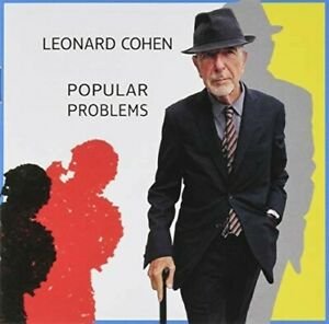Popular Problems - Leonard Cohen - Musikk - SONY MUSIC - 0190759413821 - 19. mai 2019