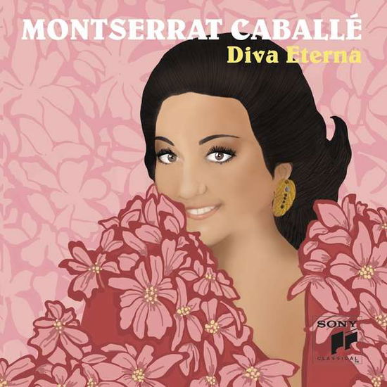 Diva Eterna - Montserrat Caballe - Muziek - SONY SPAIN - 0190759765821 - 3 oktober 2015