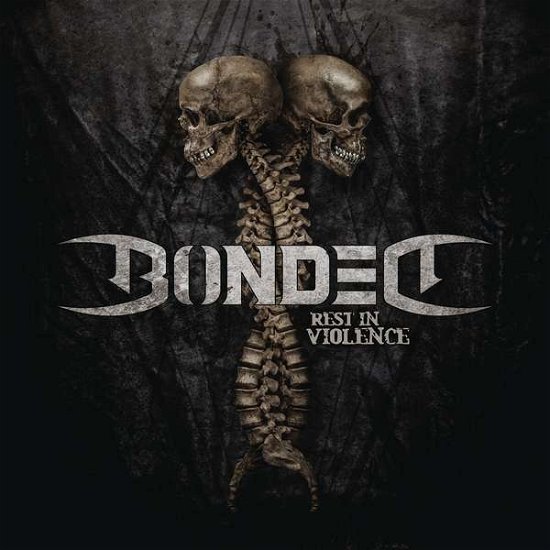 Cover for Bonded · Rest in Violence / Ltd. CD Jewelcase &amp; Sticker in O-card (CD) [Limited edition] (2020)