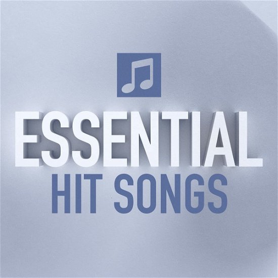 Cover for Essential Hit Songs / Various (CD) (2021)