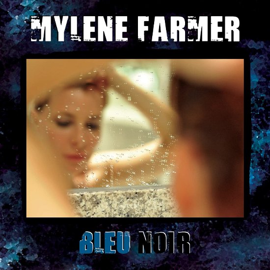 Cover for Mylène Farmer · Bleu noir (Version cristal) (CD) (2023)