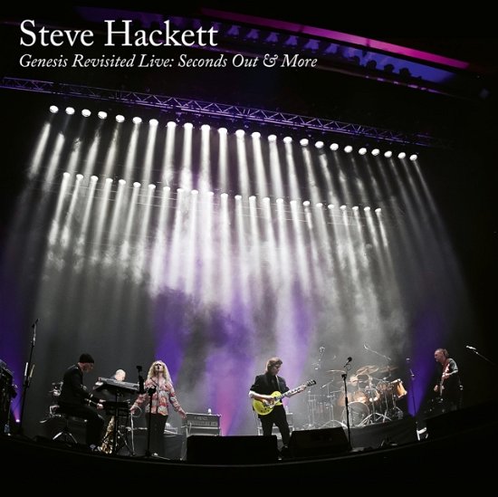 Genesis Revisited Live: Seconds out & More - Steve Hackett - Música - INSIDE OUT MUSIC - 0196587201821 - 16 de setembro de 2022