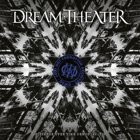 Cover for Dream Theater · Lost Not Forgotten Archives: Distance over Time Demos (2018) (CD Digipak) (CD) (2023)