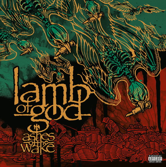 Ashes Of The Wake (20th Anniversary Edition) - Lamb of God - Music - MUSIC FOR NATIONS - 0196588907821 - August 30, 2024