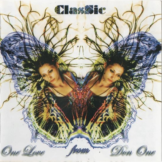 Cover for Classic One Love From Don One (CD) (2022)