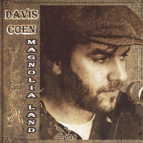Cover for Coen Davis · Magnolia Land (CD) (2006)