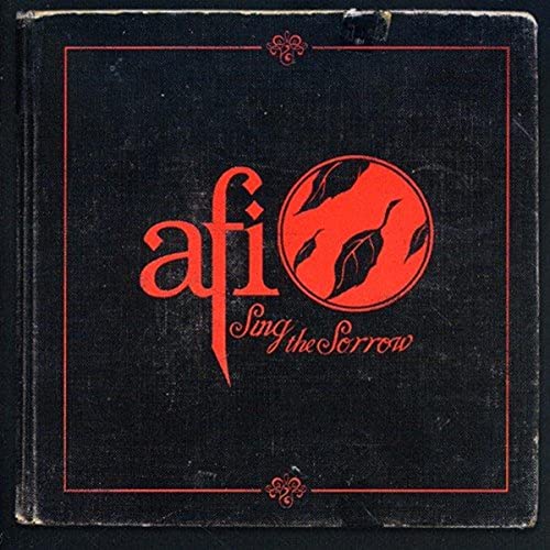 Sing The Sorrow - Afi - Muziek - DREAMWORKS - 0600445044821 - 10 maart 2003