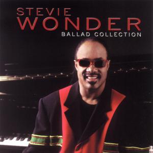 Ballad Collection - Stevie Wonder - Musiikki - MOTOWN - 0601215392821 - tiistai 30. marraskuuta 1999