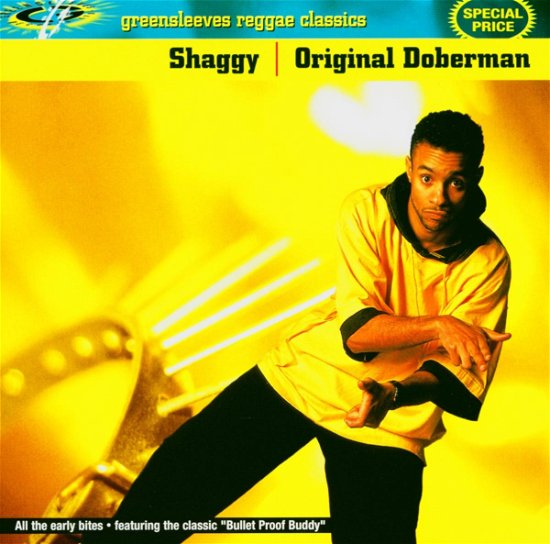 Cover for Shaggy · Orginal Doberman (CD) [Remastered edition] (2009)