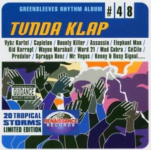 Cover for Tunda Klap · Rhythm 48 (CD) (2004)