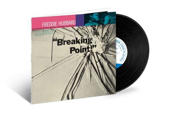 Cover for Freddie Hubbard · Breaking Point (LP) [Tone Poet Series edition] (2022)