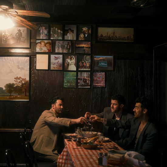 Cover for Jonas Brothers · Greetings from Your Hometown (CD) (2025)