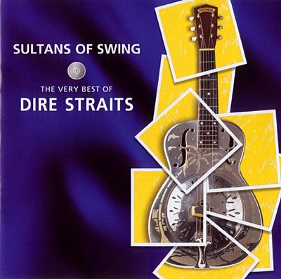 Cover for Dire Straits · Sultans of Swing: Best of (DVD) (2004)