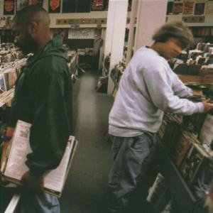 Cover for DJ Shadow · Endtroducing: (CD) [Deluxe edition] [Digipak] (2005)