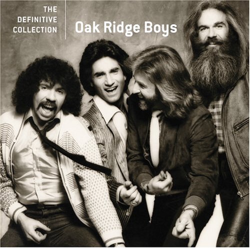 Cover for Oak Ridge Boys · Definitive Collection (CD) [Remastered edition] (2006)