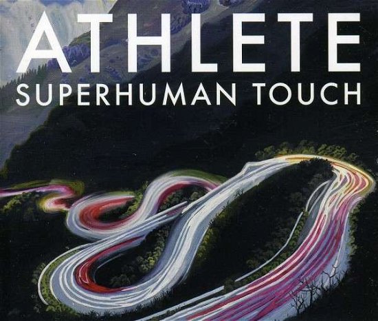 Cover for Athlete · Superhuman Touch (SCD) (2009)