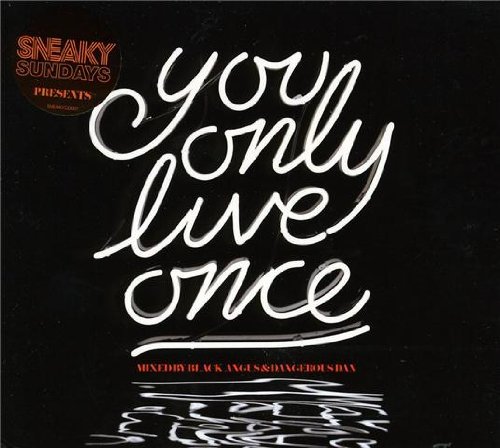 You Only Live Once-v/a - You Only Live Once - Musik - MINISTRY OF SOUND - 0602527212821 - 23 oktober 2009