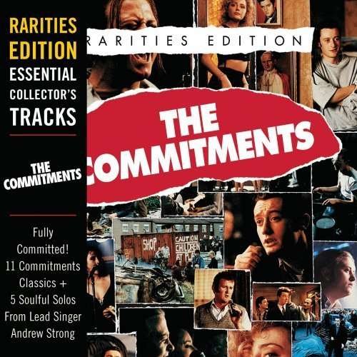 Cover for Commitments · Rarities Edition (CD) [Rarities edition] (2013)