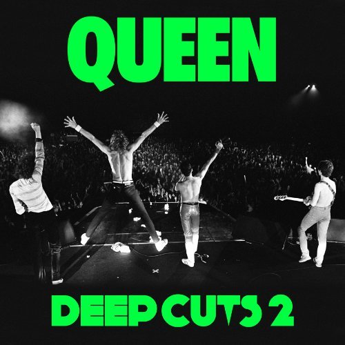 Cover for Queen · Deep Cuts Vol 2 (1977-1982) (CD) [Remastered edition] (2011)